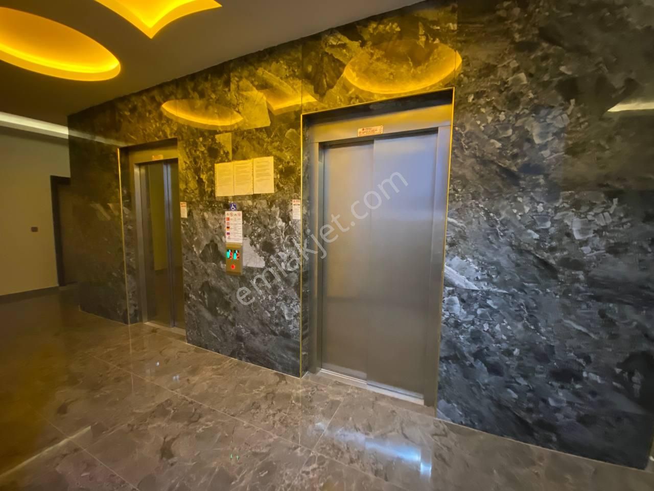 Mahmutlar'da Full Aktiviteli Site'de 1+1 60 M2 7.kat Güney Cephe - Görsel 25