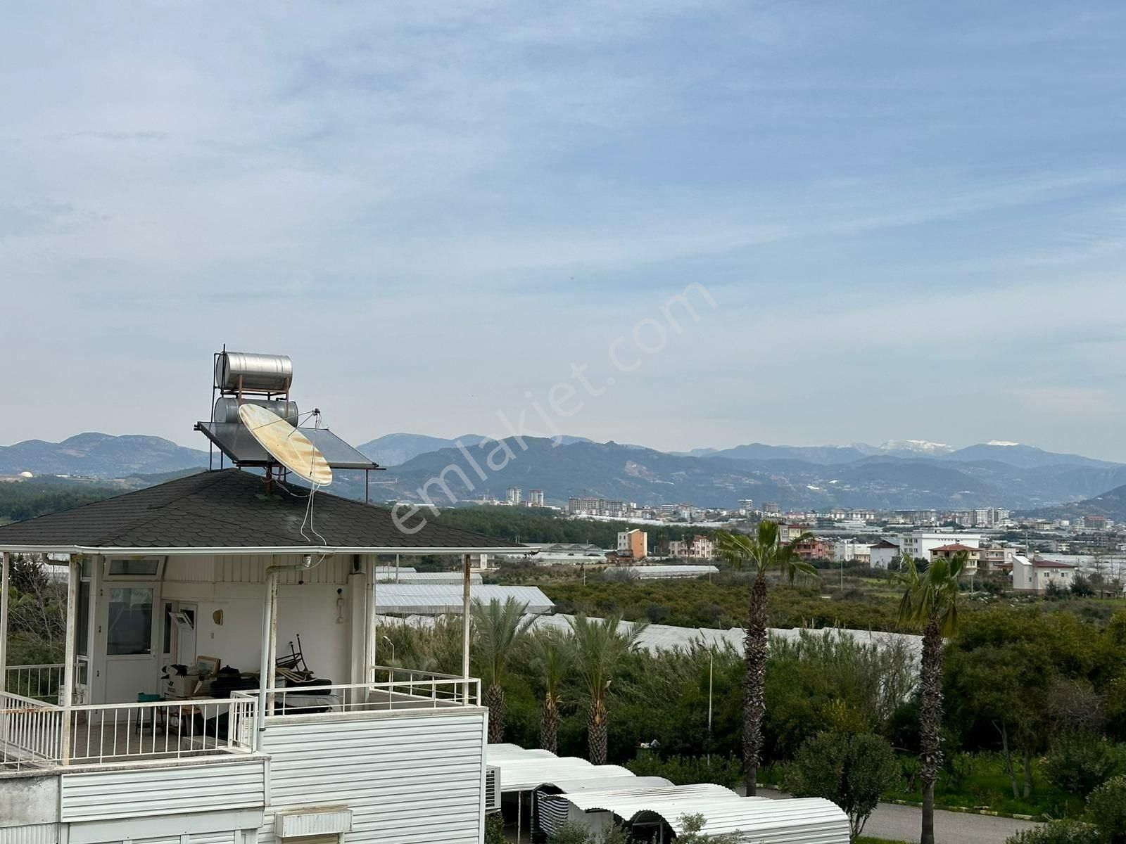 🏡 Antalya Alanya Türkler Bölgesinde Satılık 2+1 Dubleks Villa - Görsel 29