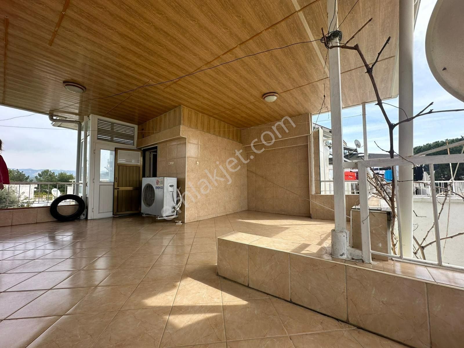 🏡 Antalya Alanya Türkler Bölgesinde Satılık 2+1 Dubleks Villa - Görsel 21