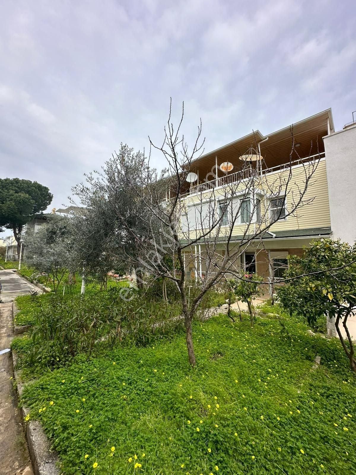 🏡 Antalya Alanya Türkler Bölgesinde Satılık 2+1 Dubleks Villa - Görsel 2