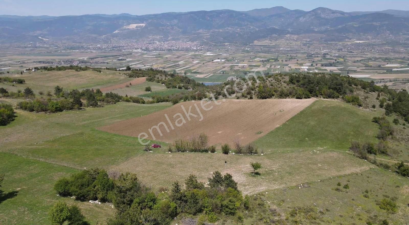 Muhteşem Manzaralı Arazi - Görsel 6
