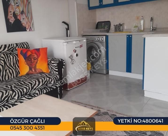 Hatipirimi Mahallesi'nde Kiralık Çatı Katı 1 Haziran'a Kadar - Görsel 3