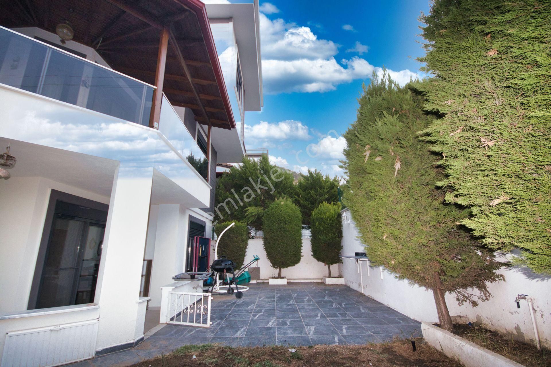 🛑🛑aktif'ten Altınoluk'ta Satılık Giyinme Odalı Lüx Tasarımlı 4+2 Müstakil Ev - Görsel 31