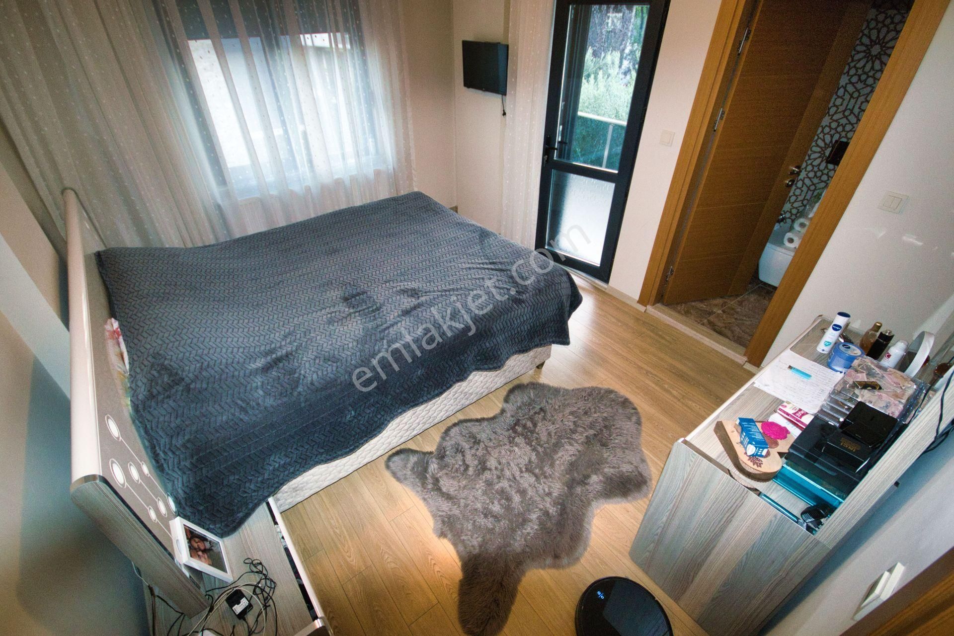 🛑🛑aktif'ten Altınoluk'ta Satılık Giyinme Odalı Lüx Tasarımlı 4+2 Müstakil Ev - Görsel 17