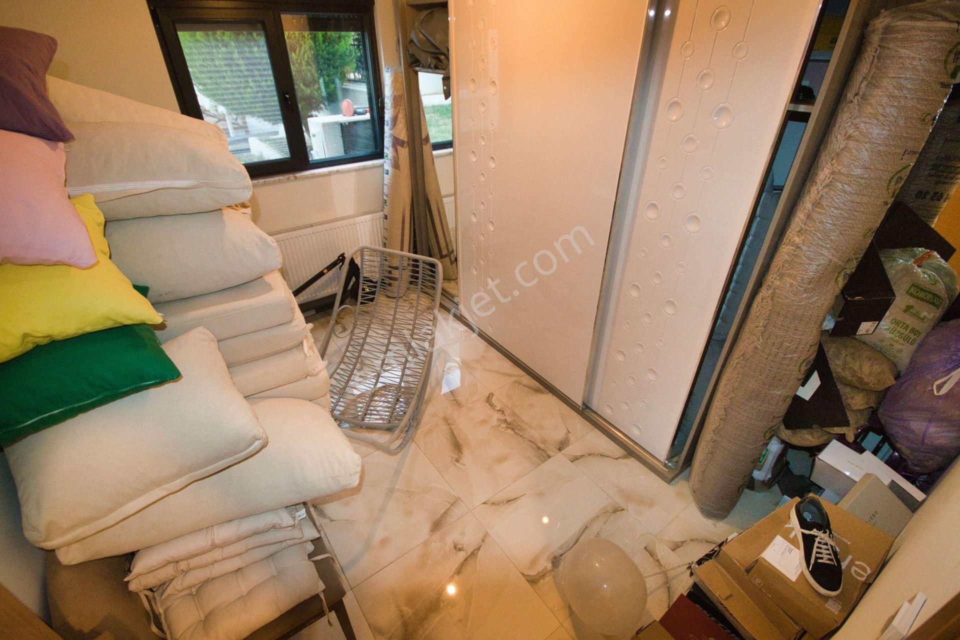 🛑🛑aktif'ten Altınoluk'ta Satılık Giyinme Odalı Lüx Tasarımlı 4+2 Müstakil Ev - Görsel 14