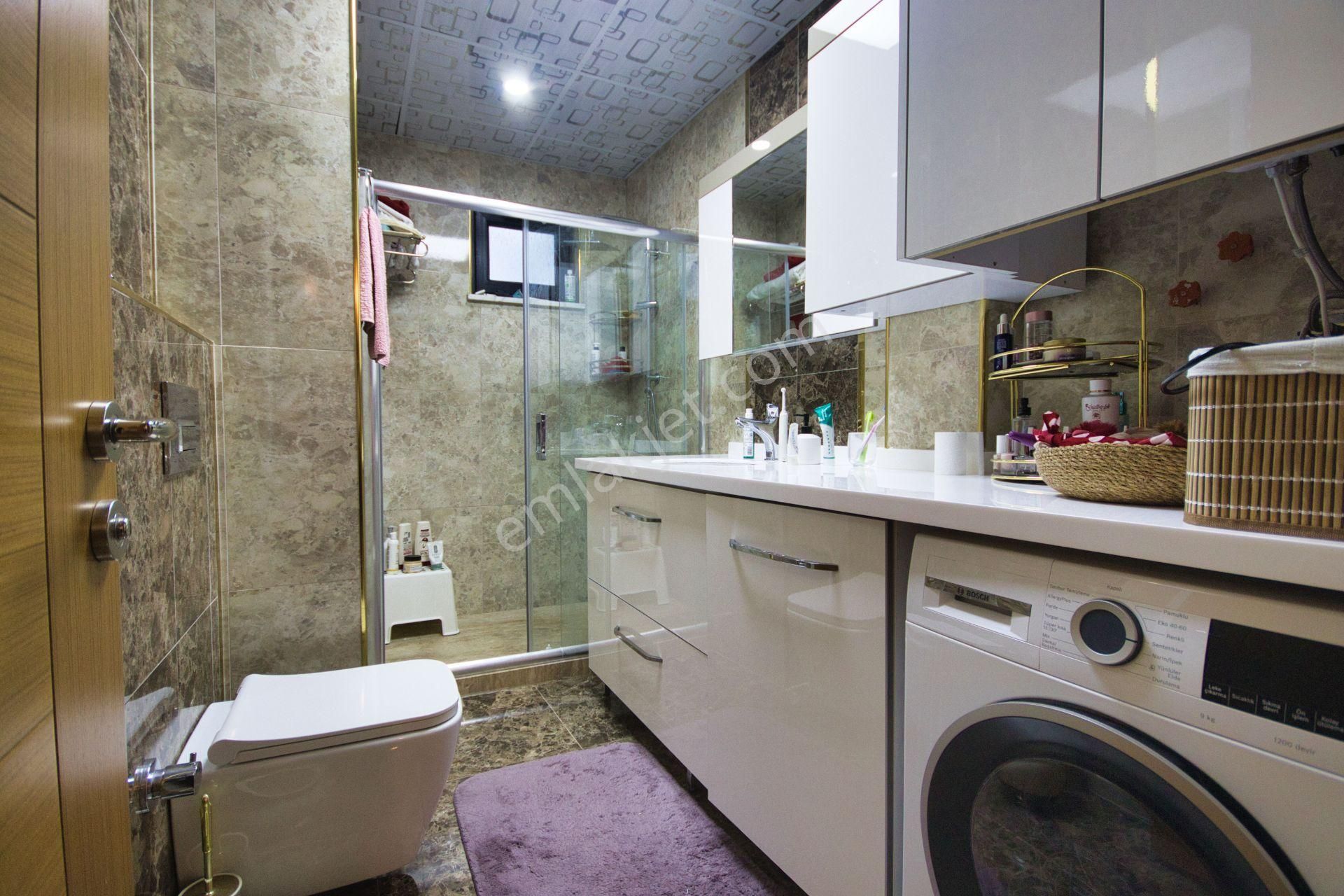 🛑🛑aktif'ten Altınoluk'ta Satılık Giyinme Odalı Lüx Tasarımlı 4+2 Müstakil Ev - Görsel 29