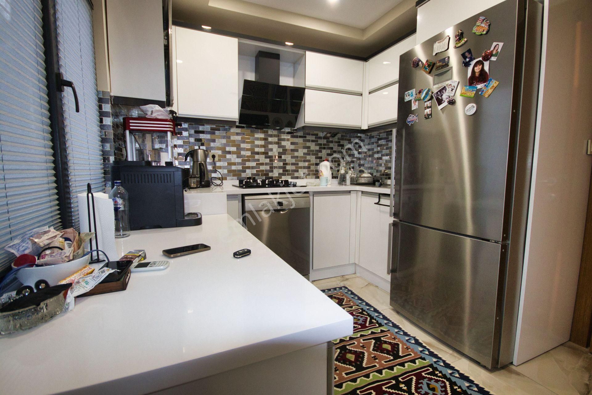 🛑🛑aktif'ten Altınoluk'ta Satılık Giyinme Odalı Lüx Tasarımlı 4+2 Müstakil Ev - Görsel 7