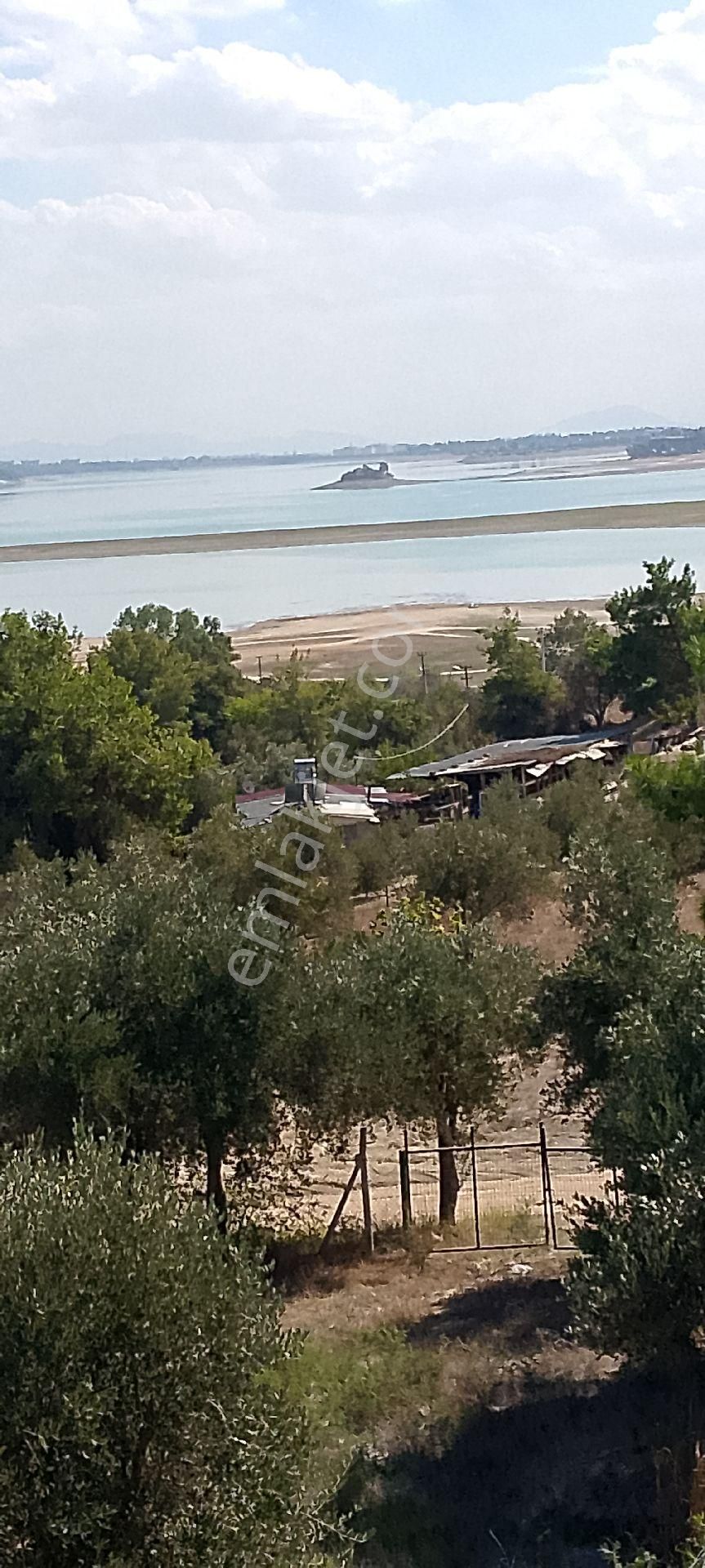 **topalakta Göl Manzaralı - Görsel 7