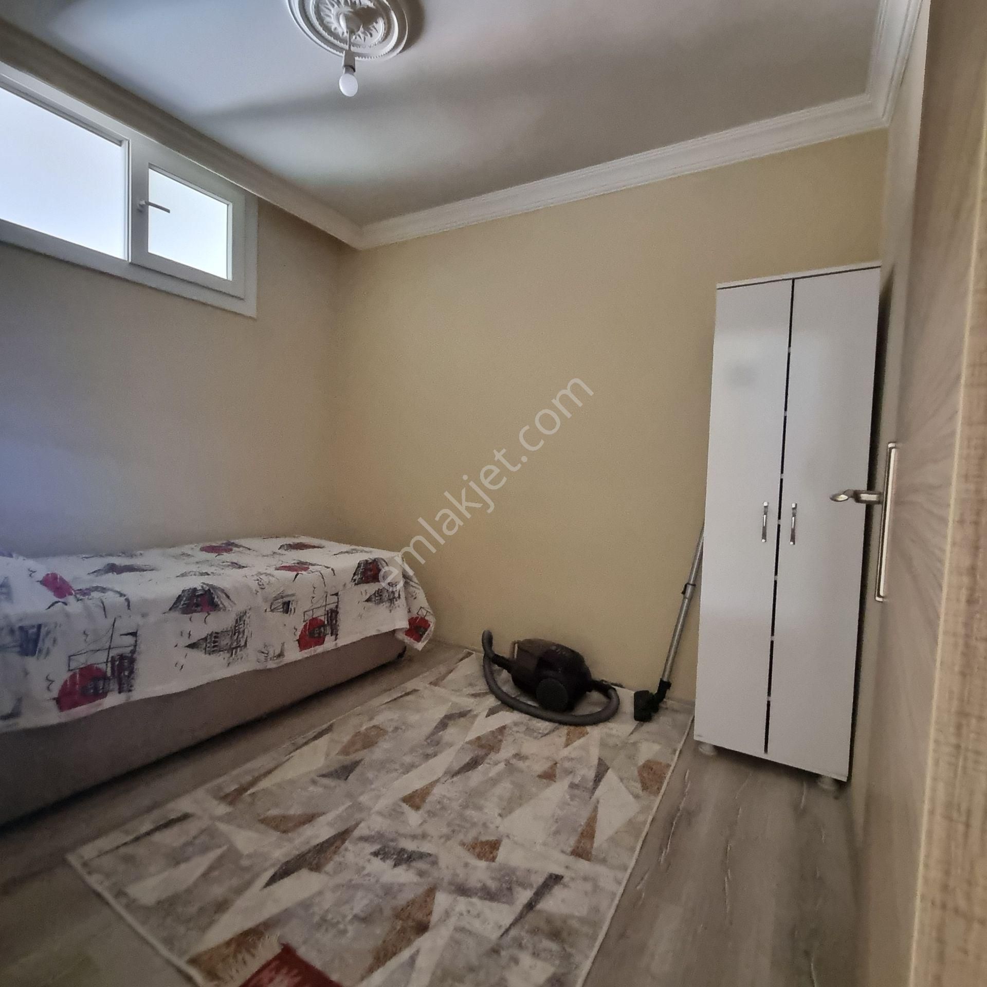 İsabeyli'de Kampüse 300 Mt Mesafede Eşyalı 1+1 Kiralık Daire - Görsel 12