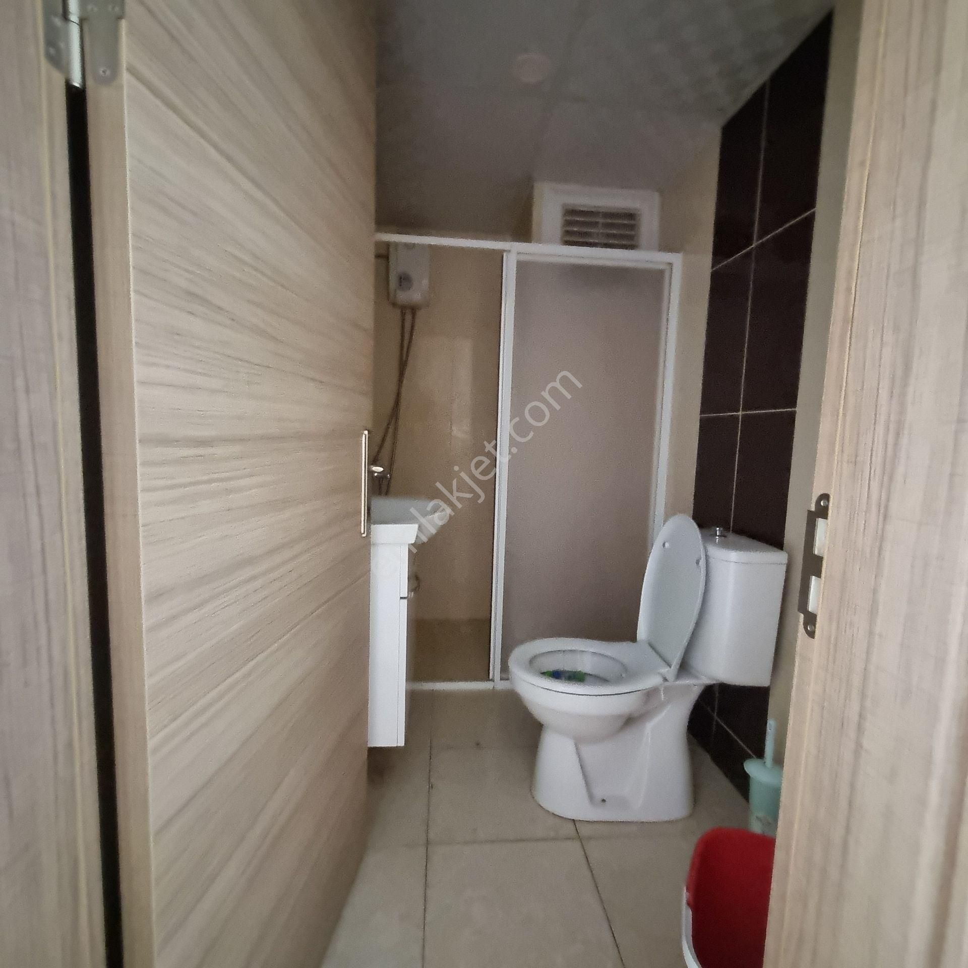 İsabeyli'de Kampüse 300 Mt Mesafede Eşyalı 1+1 Kiralık Daire - Görsel 15