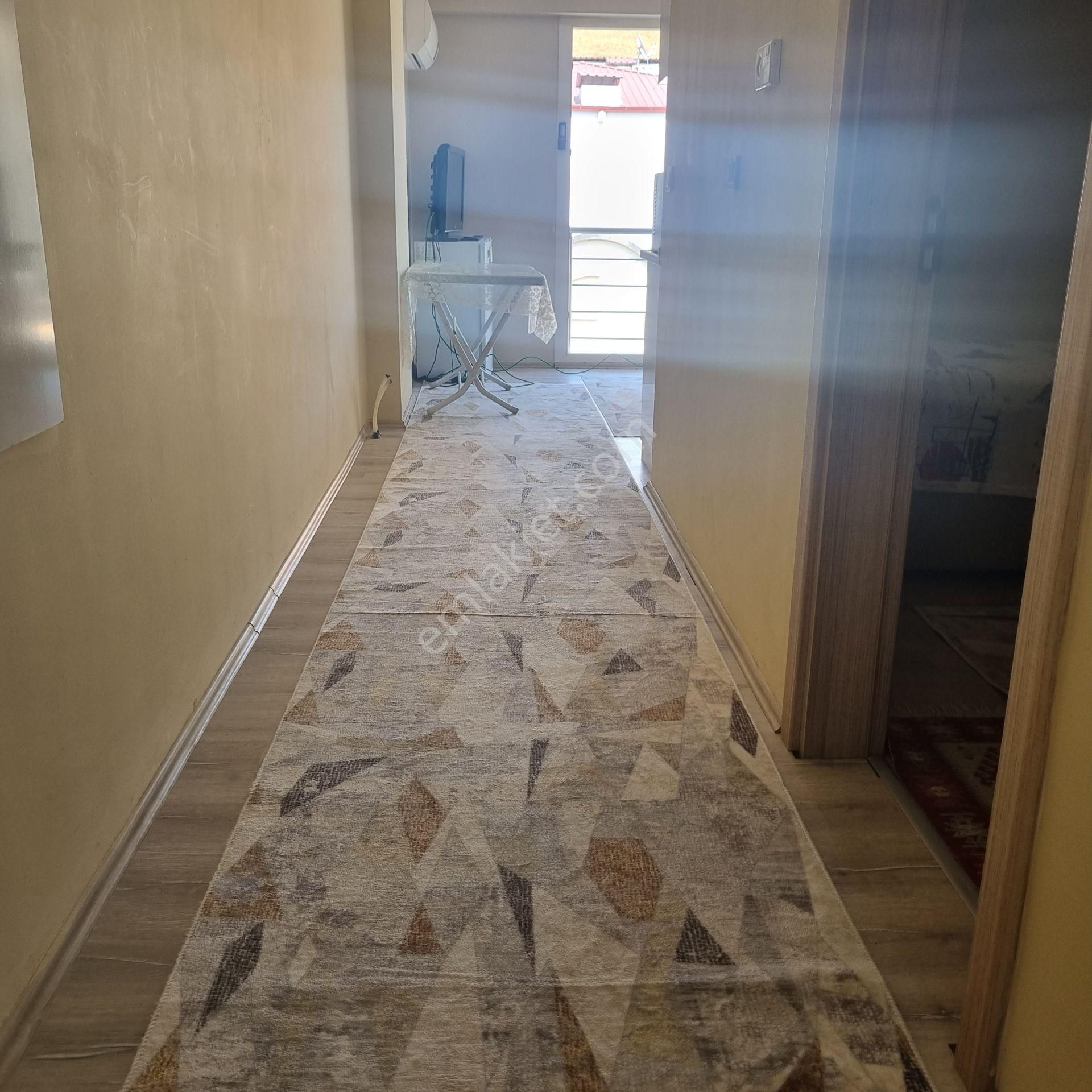 İsabeyli'de Kampüse 300 Mt Mesafede Eşyalı 1+1 Kiralık Daire - Görsel 6