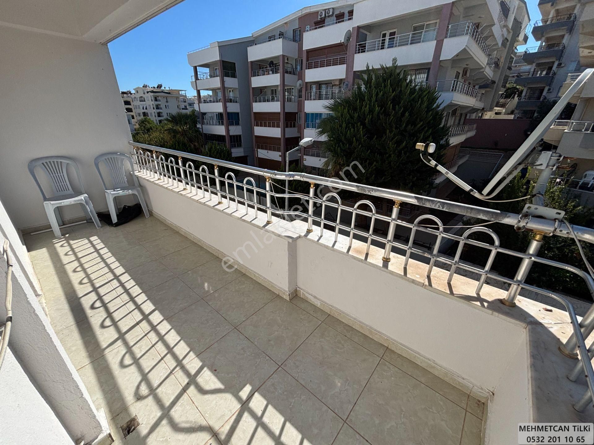 Altınkum Satılık Bütün Odaları Ön Cephe Köşebaşı 2+1 Uygun Daire - Görsel 14