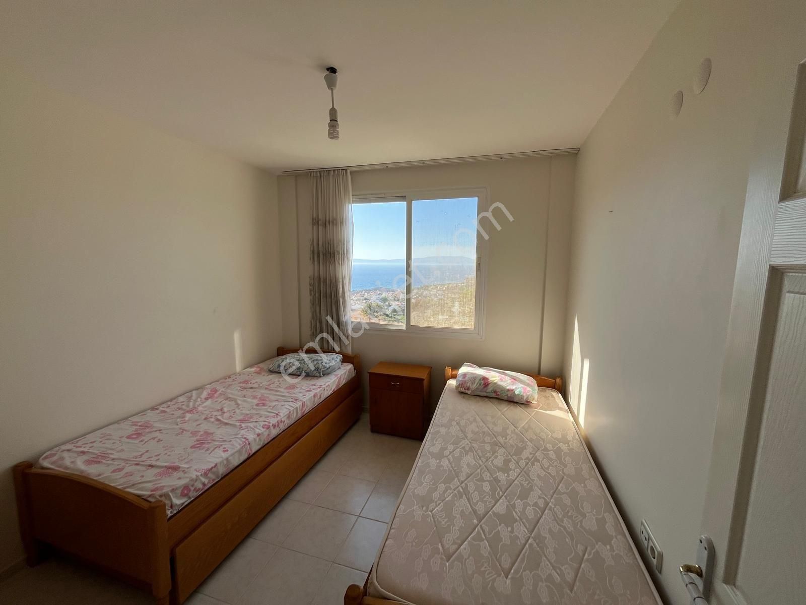 Seferihisar Ümürbeldesinde Satılık 4 +1 Villa Deniz Manzaralı - Görsel 28