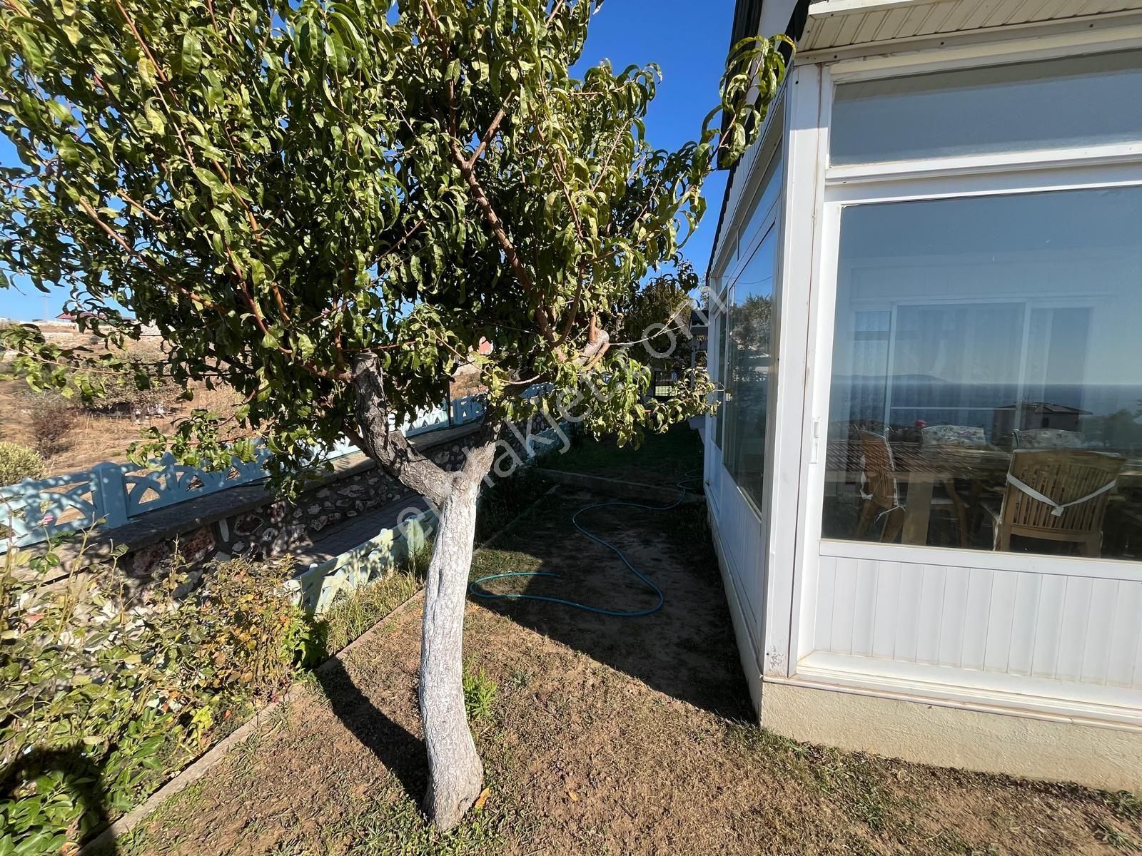 Seferihisar Ümürbeldesinde Satılık 4 +1 Villa Deniz Manzaralı - Görsel 7