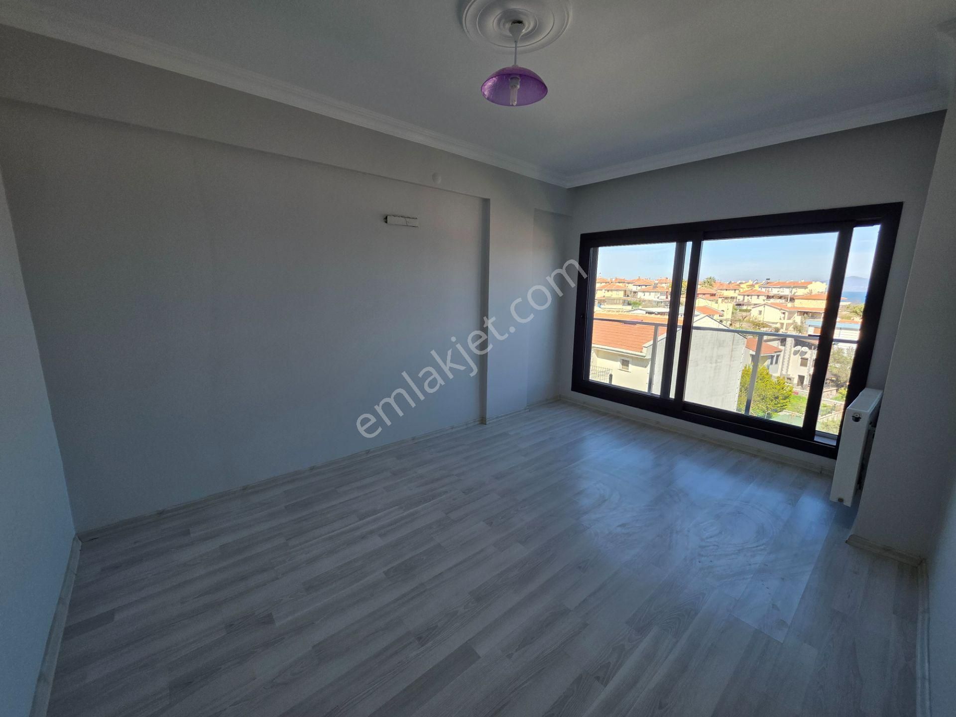 Yeni Foça 358m2 Arsa Payı, Deniz Manzaralı, 7 Yaş Satılık Villa - Görsel 26