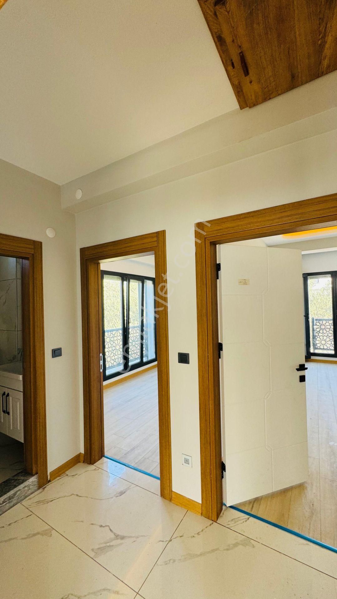 ** Kupon Emlak'tan Zeytinlide Özel Tasarım Satılık Villa** - Görsel 19