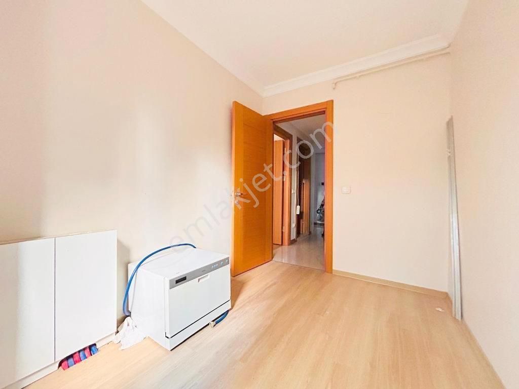 İdealtepede 45.000 Kiracılı Yatırımlık Yeni Binada Bahçeli 3+1 - Görsel 21