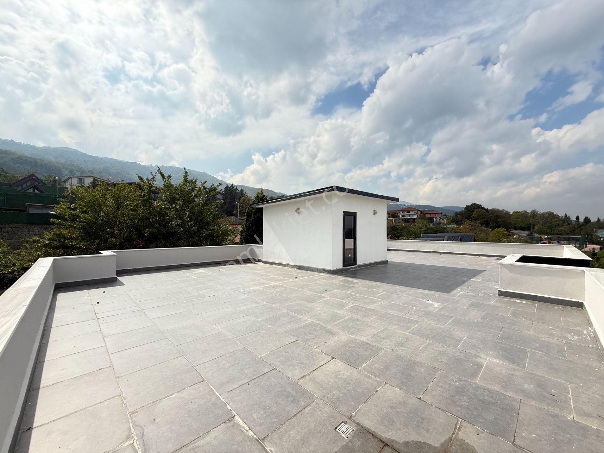 Sapancada Göl Manzaralı Havuzlu Müstakil Villa - Bahadır Eker'den - Görsel 33