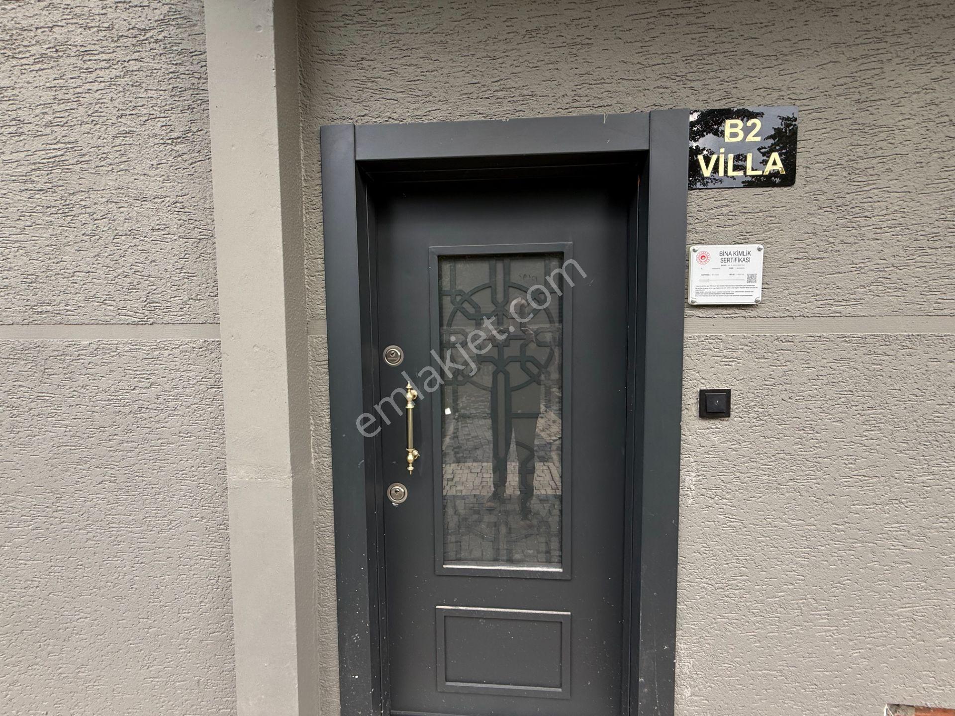 Sapancada Göl Manzaralı Havuzlu Müstakil Villa - Bahadır Eker'den - Görsel 42