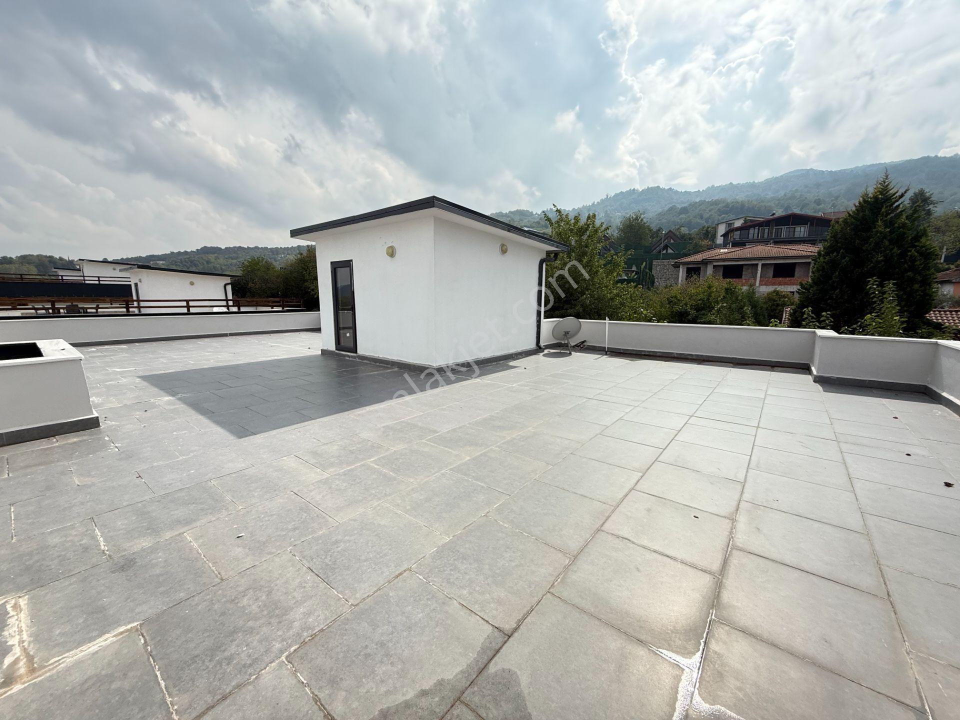 Sapancada Göl Manzaralı Havuzlu Müstakil Villa - Bahadır Eker'den - Görsel 34