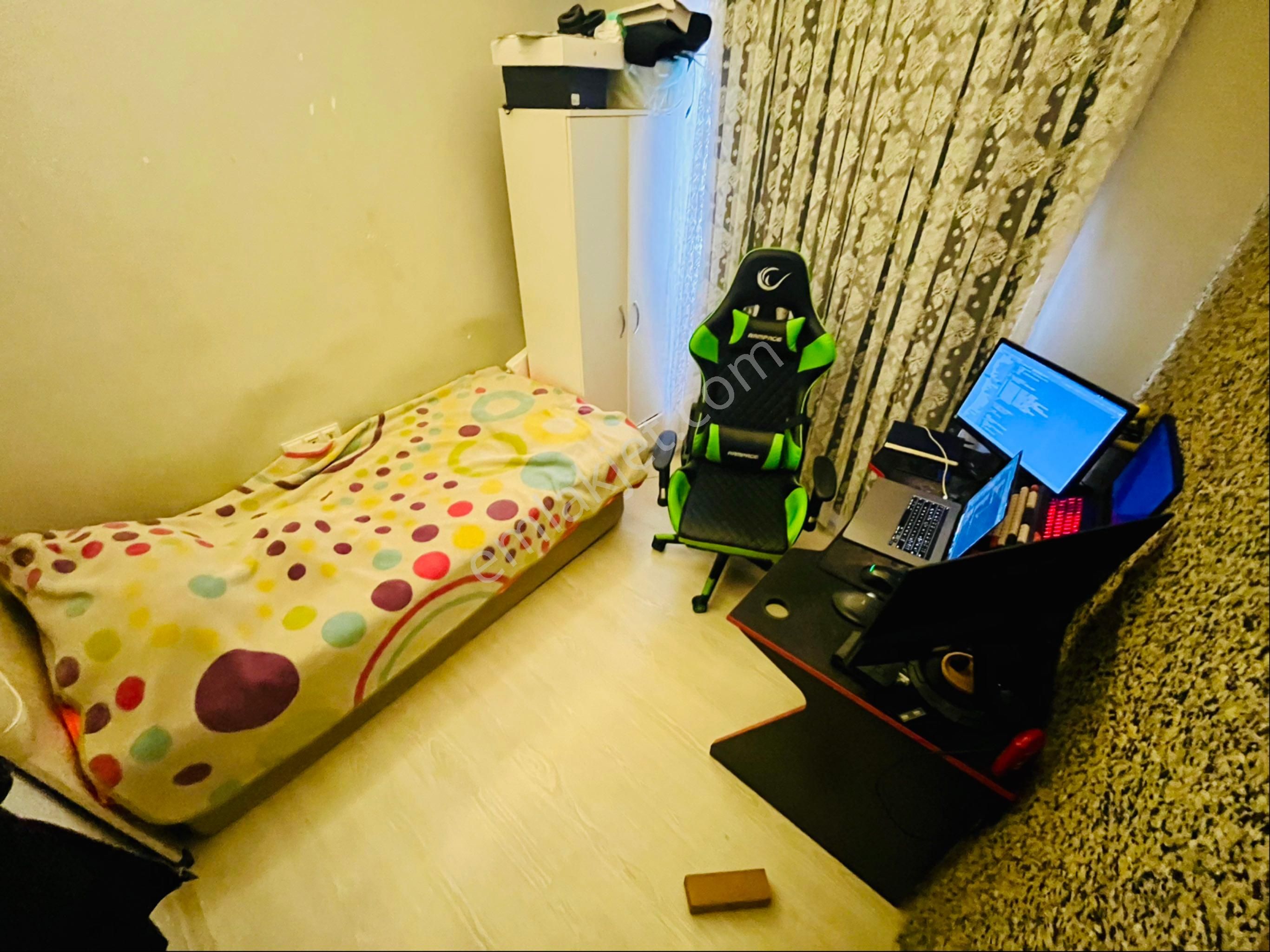 Er Yapı Emlak Ofisinden T.tepe Kampüs Civarı 2+0 Ar Kat Eşyasız Kiracılı - Görsel 18