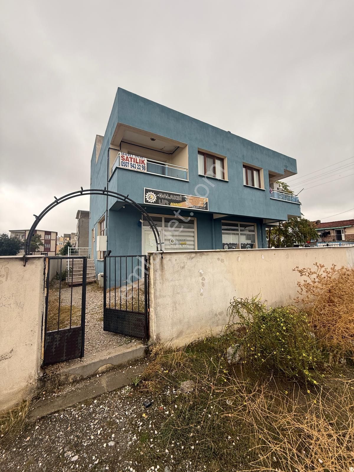 🏡 Kazım Karabekir Mahallesi 🏡 ✅2 Katlı 3+1 260 M2 Kapalı Mutfak ❇️kombi Petekli - Görsel 29