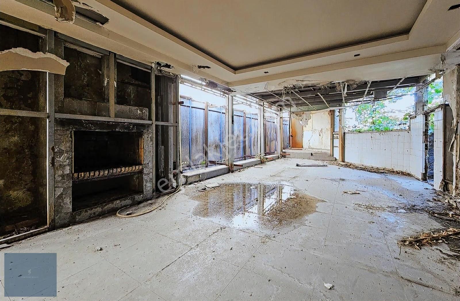 Etiler Nispetiye Caddesi Üzerinde Tabela Değeri Yüksek Villa - Görsel 9