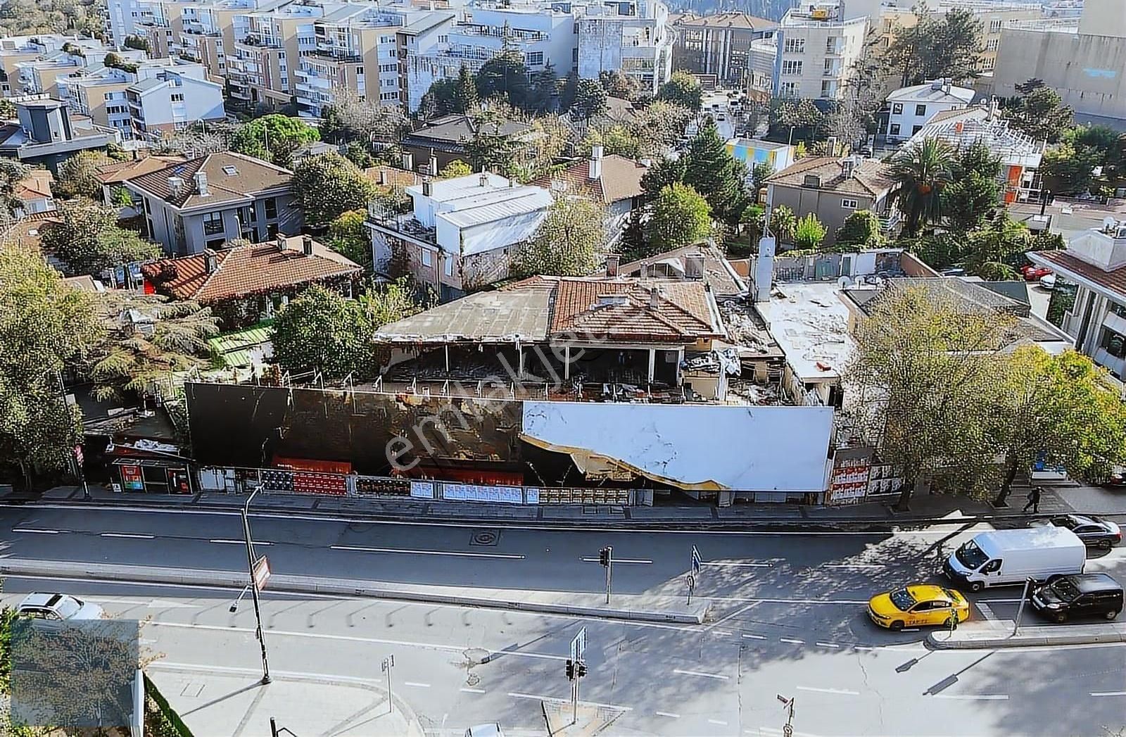 Etiler Nispetiye Caddesi Üzerinde Tabela Değeri Yüksek Villa - Görsel 2