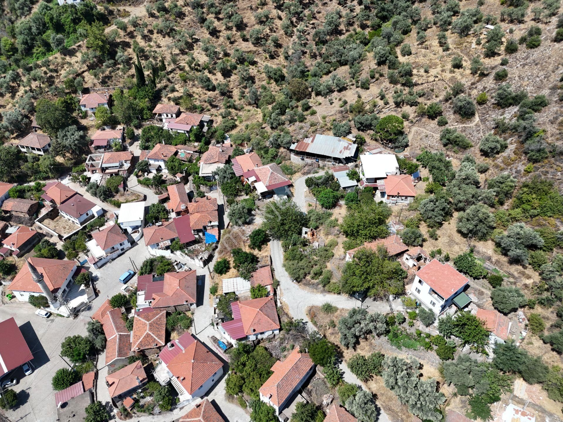 Milas Kandak Mahallesinde Doğa Manzaralı Müstakil Kargir Ev İstiyorsanız Bizi Arayın - Görsel 6