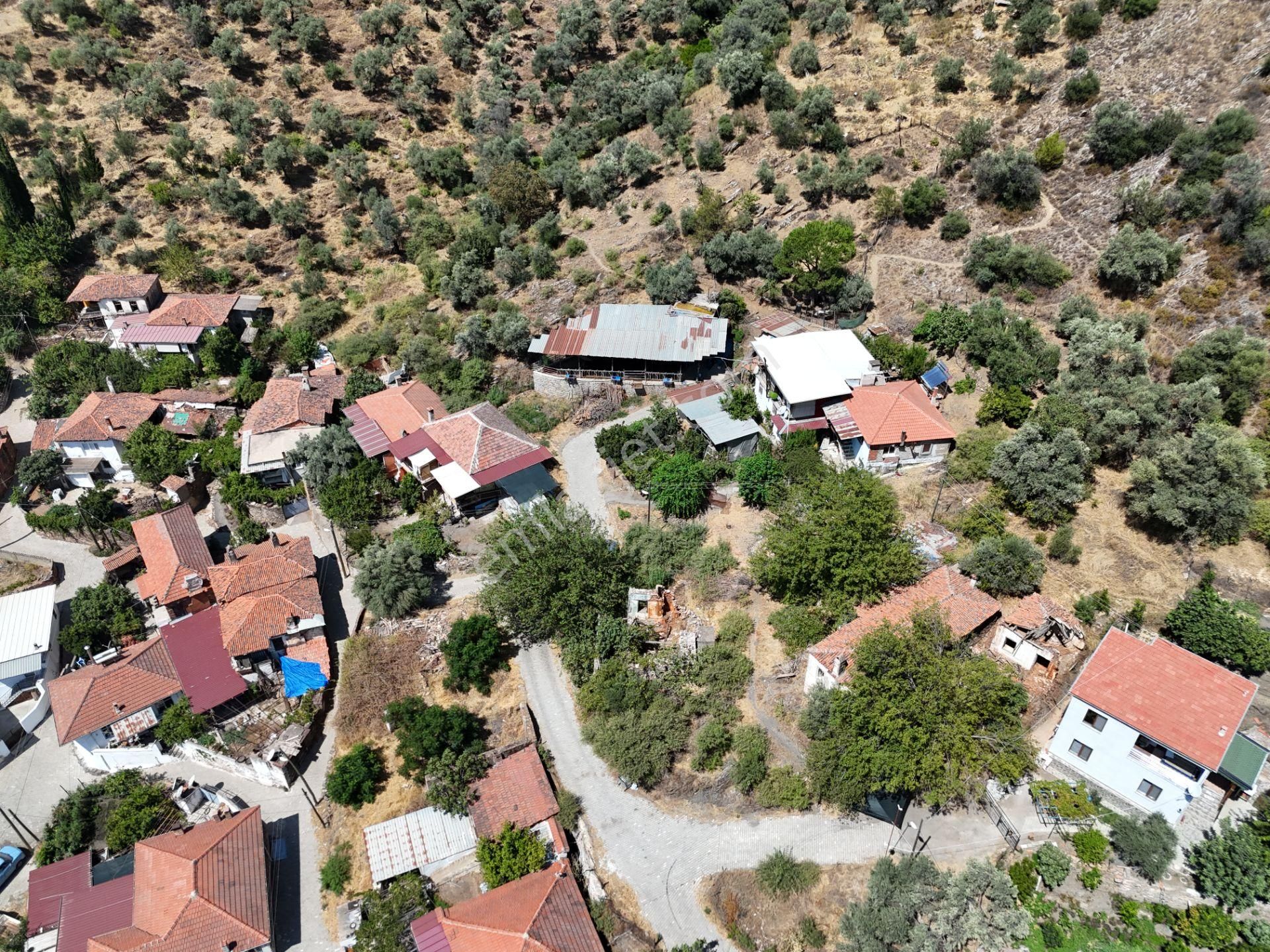 Milas Kandak Mahallesinde Doğa Manzaralı Müstakil Kargir Ev İstiyorsanız Bizi Arayın - Görsel 10