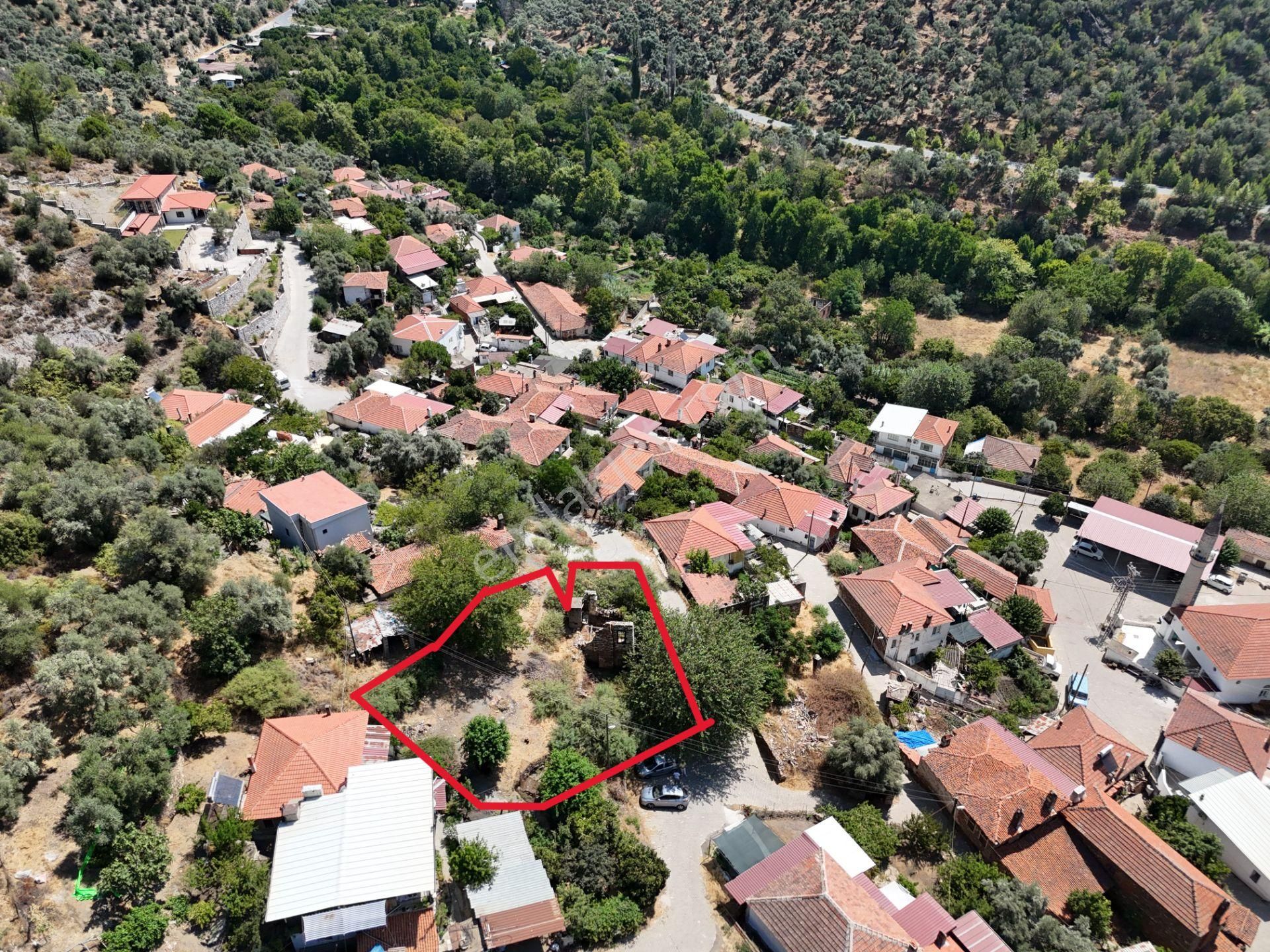 Milas Kandak Mahallesinde Doğa Manzaralı Müstakil Kargir Ev İstiyorsanız Bizi Arayın - Görsel 3