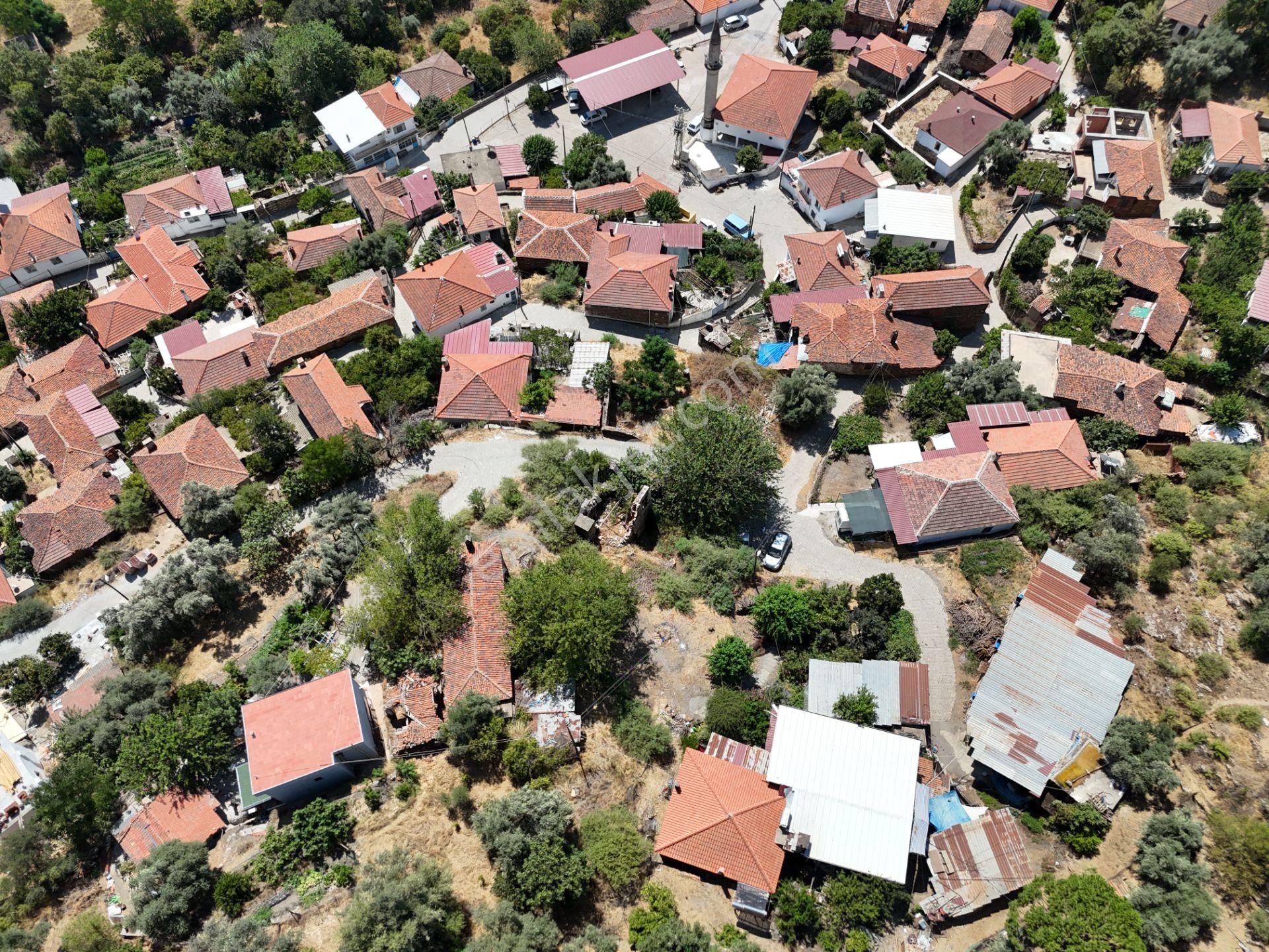Milas Kandak Mahallesinde Doğa Manzaralı Müstakil Kargir Ev İstiyorsanız Bizi Arayın - Görsel 7