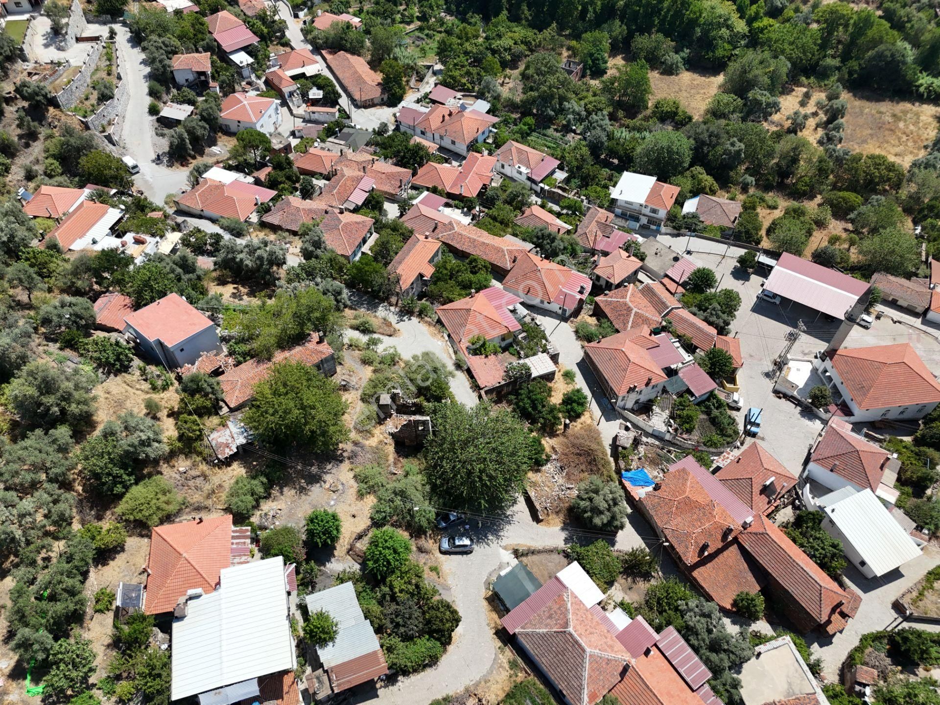 Milas Kandak Mahallesinde Doğa Manzaralı Müstakil Kargir Ev İstiyorsanız Bizi Arayın - Görsel 9