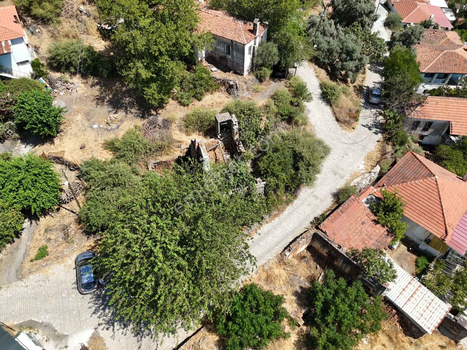 Milas Kandak Mahallesinde Doğa Manzaralı Müstakil Kargir Ev İstiyorsanız Bizi Arayın - Görsel 2