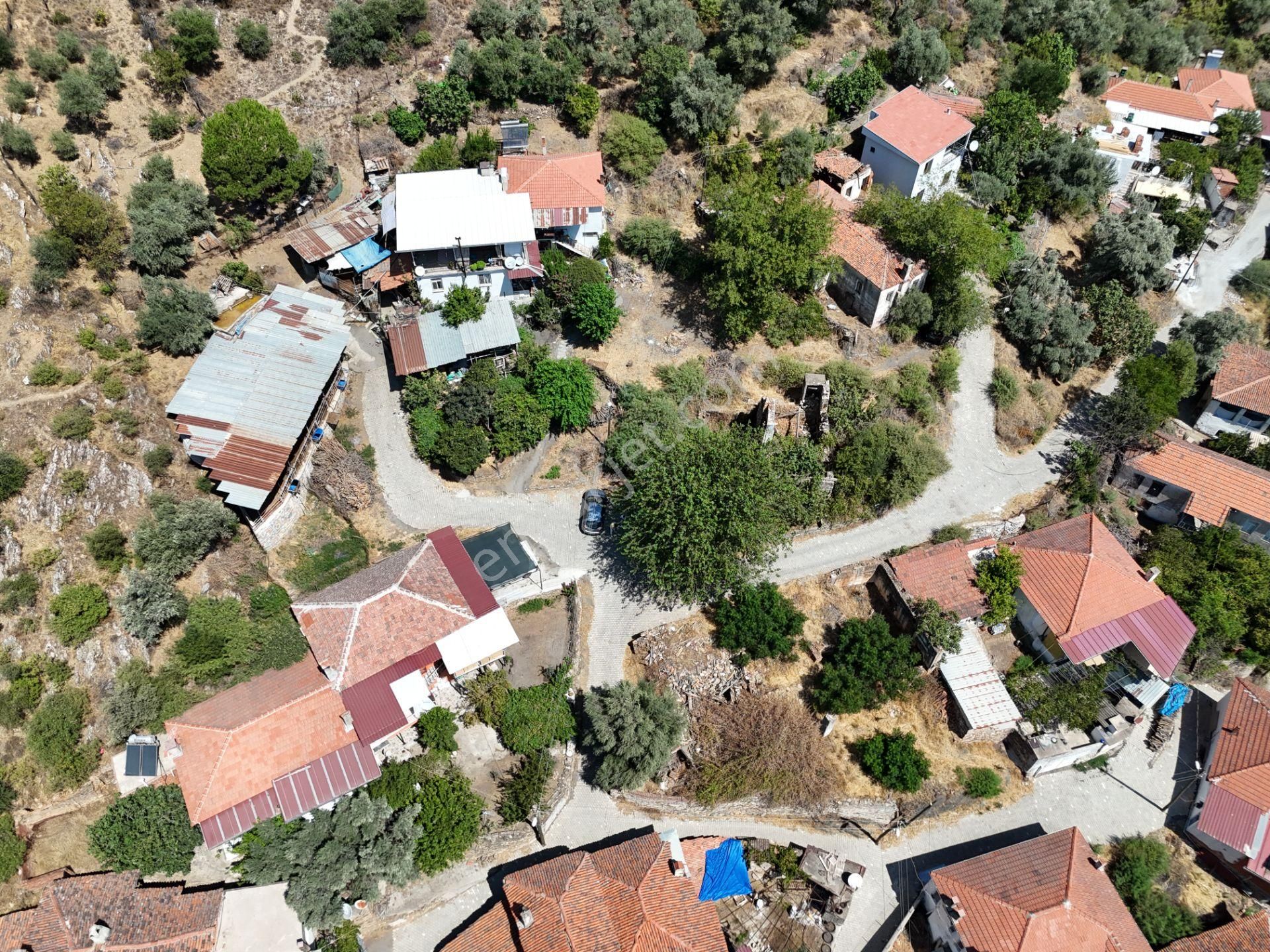 Milas Kandak Mahallesinde Doğa Manzaralı Müstakil Kargir Ev İstiyorsanız Bizi Arayın - Görsel 11