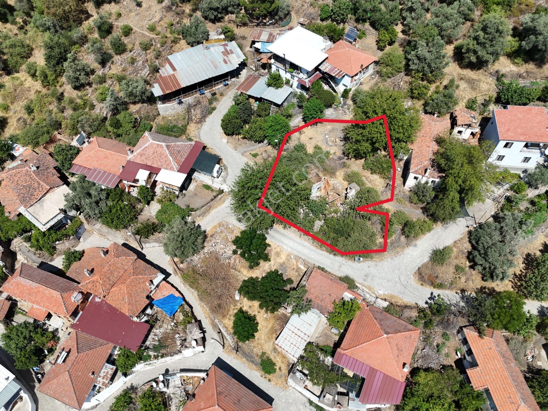 Milas Kandak Mahallesinde Doğa Manzaralı Müstakil Kargir Ev İstiyorsanız Bizi Arayın