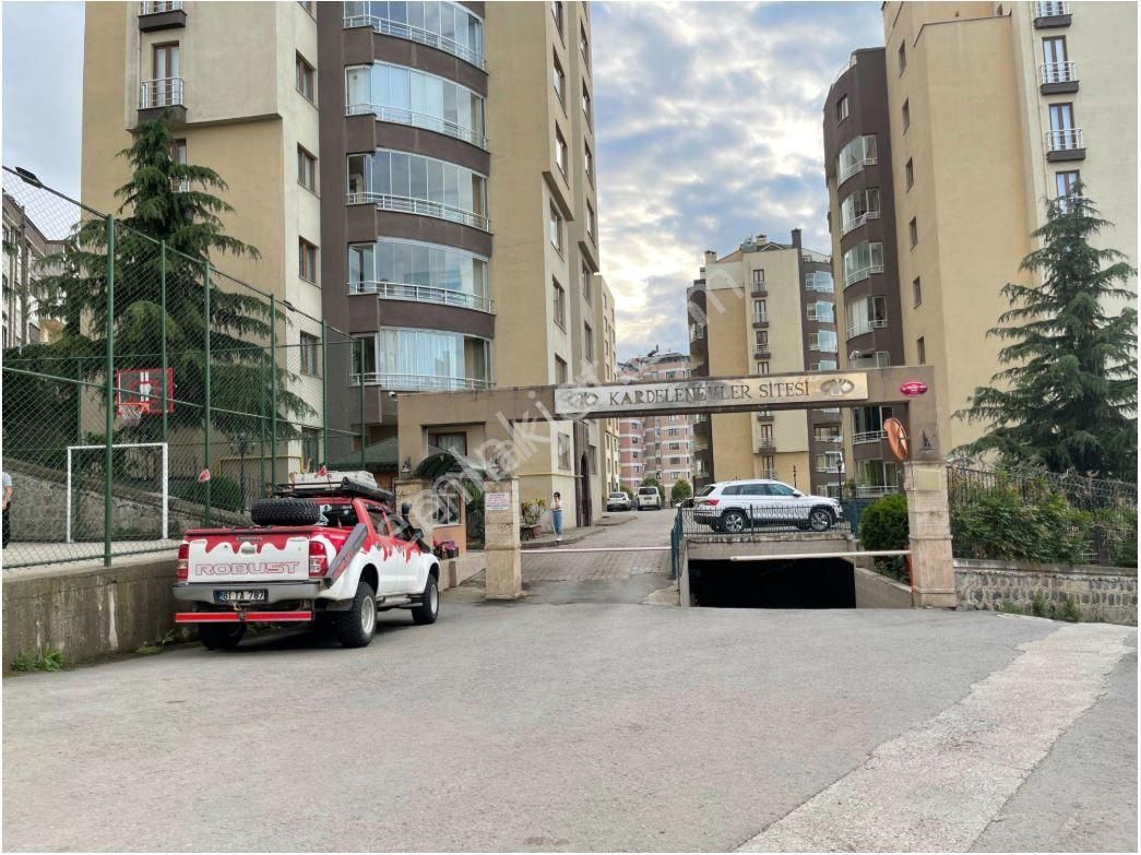 Trabzon Karşıyaka Kardelen Evler Sitesi 3+1 Satılık Konut - Görsel 33