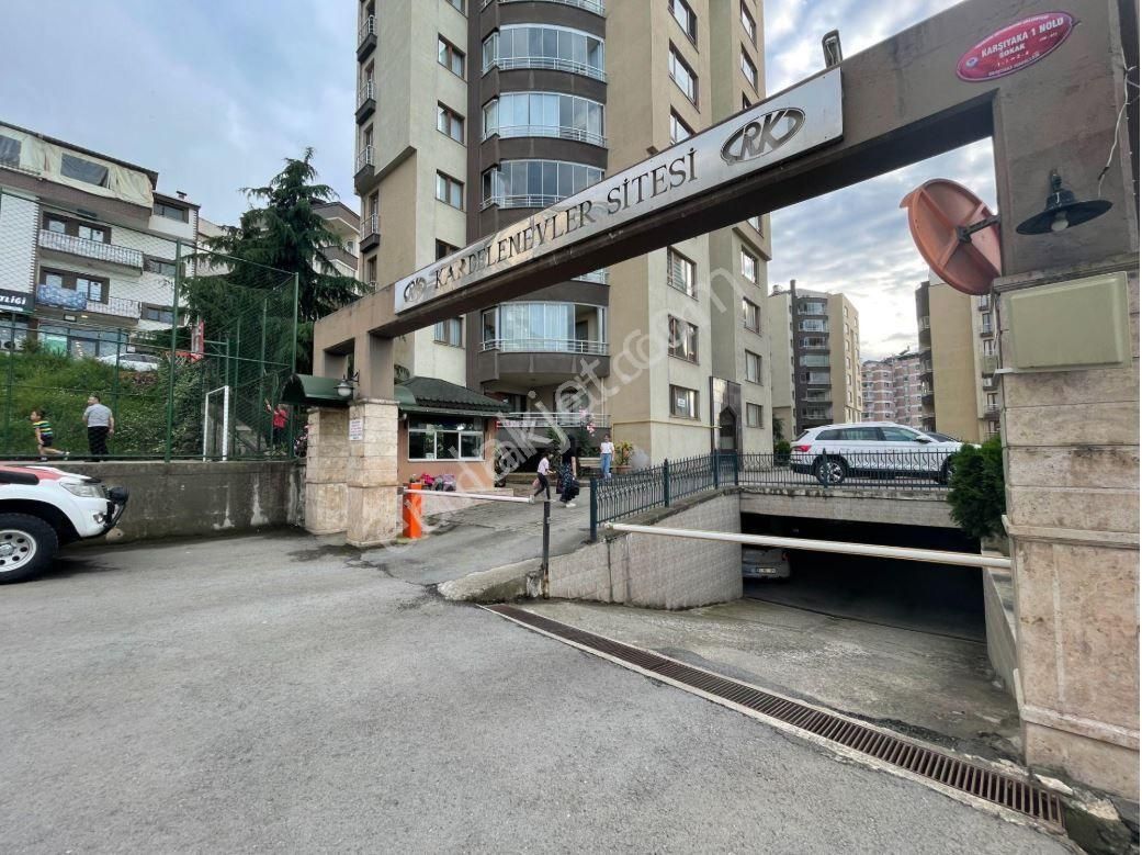 Trabzon Karşıyaka Kardelen Evler Sitesi 3+1 Satılık Konut - Görsel 2