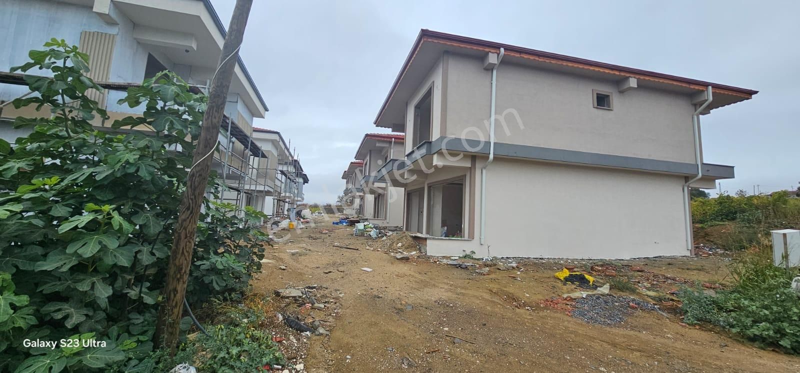 Kiralık 4 Adet Sıfır Villa Tapu Sahibi Perta Emlak Ümit Tahmaz - Görsel 20