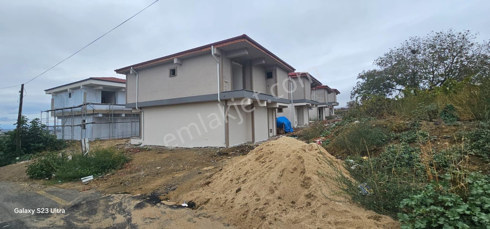 Kiralık 4 Adet Sıfır Villa Tapu Sahibi Perta Emlak Ümit Tahmaz - Görsel 22