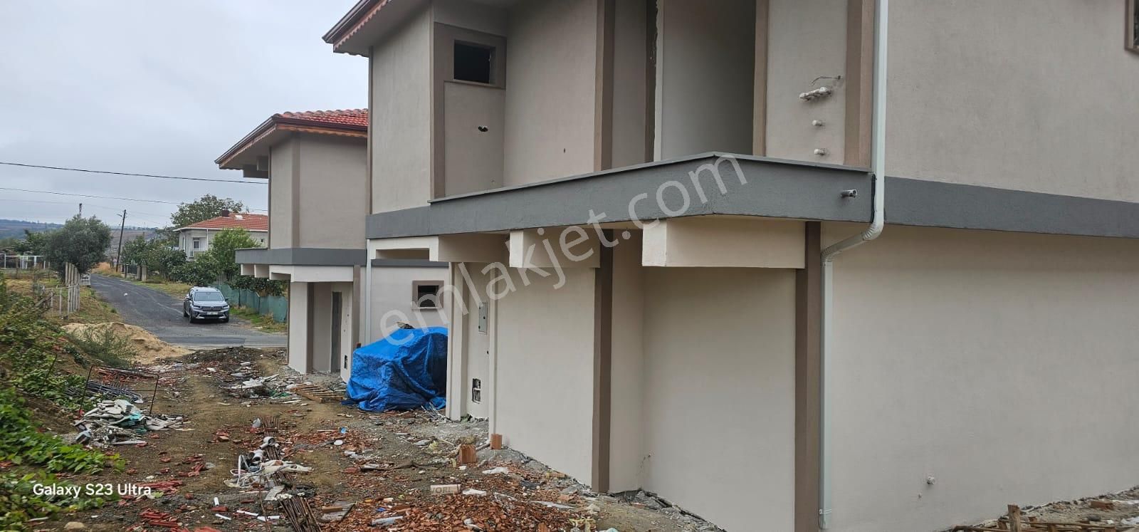 Kiralık 4 Adet Sıfır Villa Tapu Sahibi Perta Emlak Ümit Tahmaz - Görsel 15