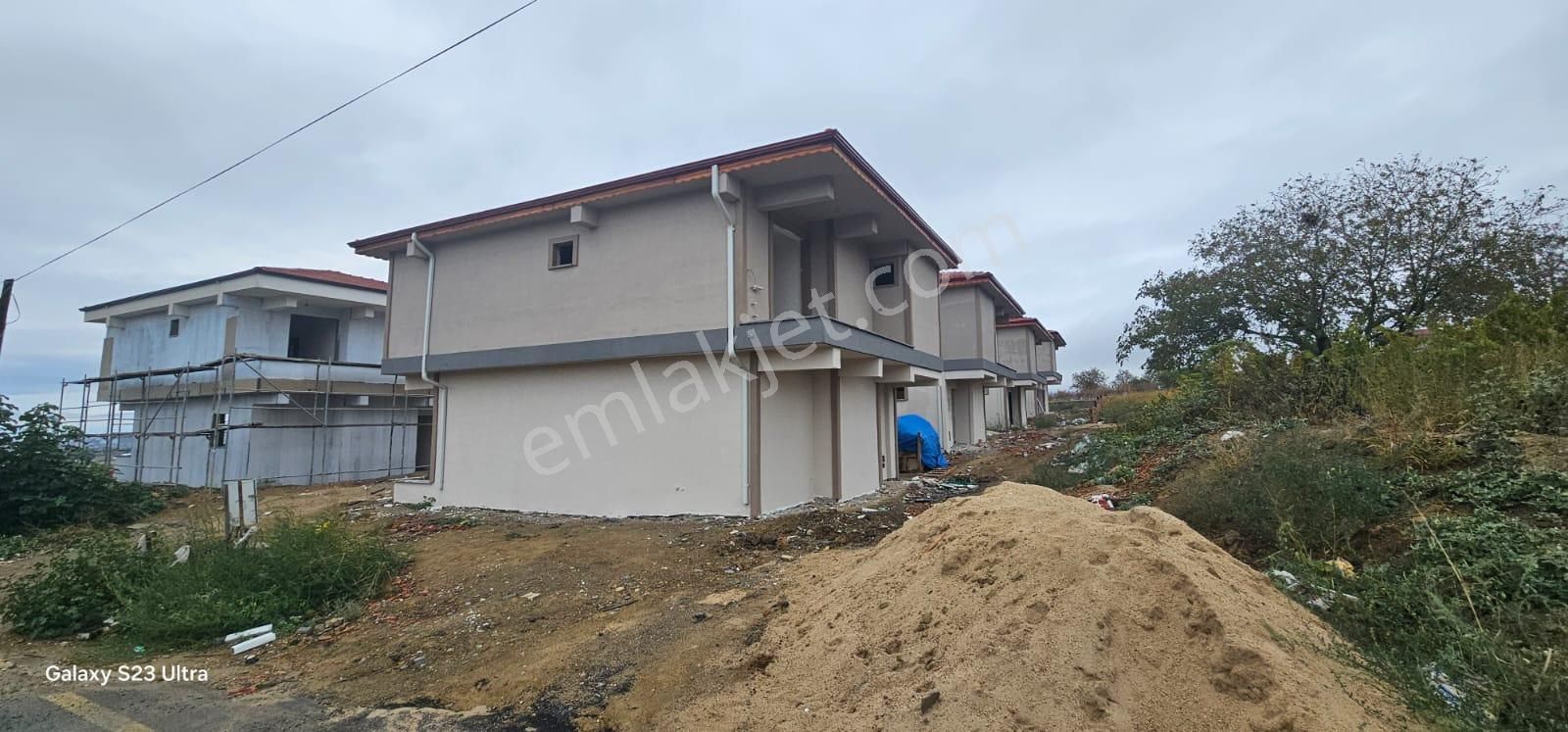 Kiralık 4 Adet Sıfır Villa Tapu Sahibi Perta Emlak Ümit Tahmaz - Görsel 21