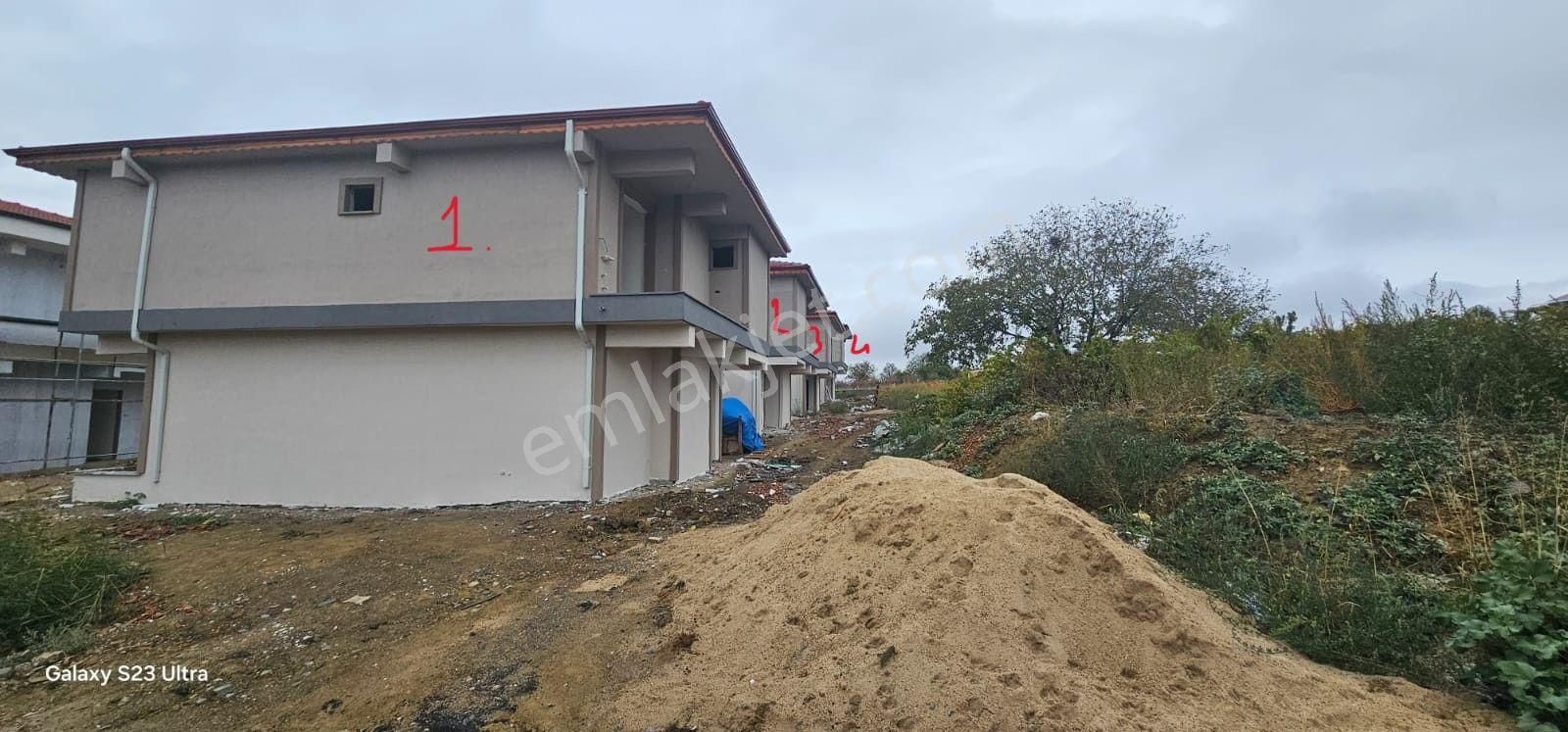 Kiralık 4 Adet Sıfır Villa Tapu Sahibi Perta Emlak Ümit Tahmaz - Görsel 8