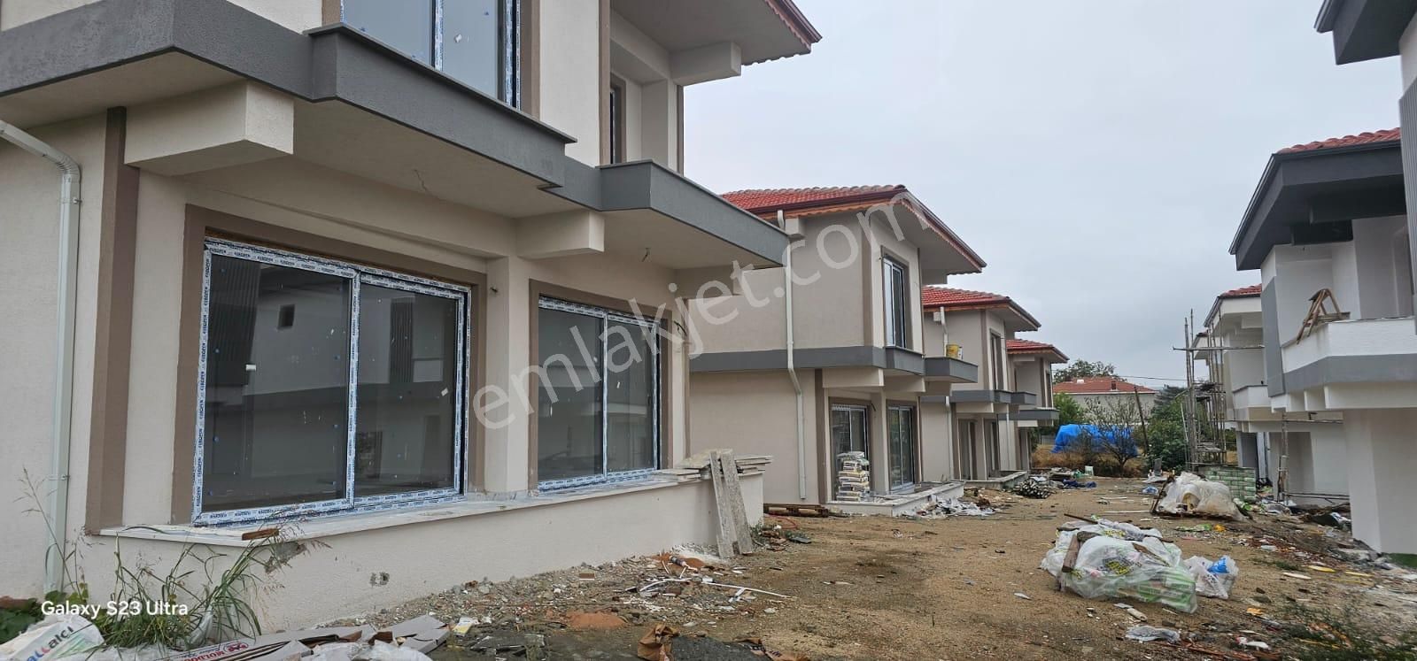 Kiralık 4 Adet Sıfır Villa Tapu Sahibi Perta Emlak Ümit Tahmaz - Görsel 18