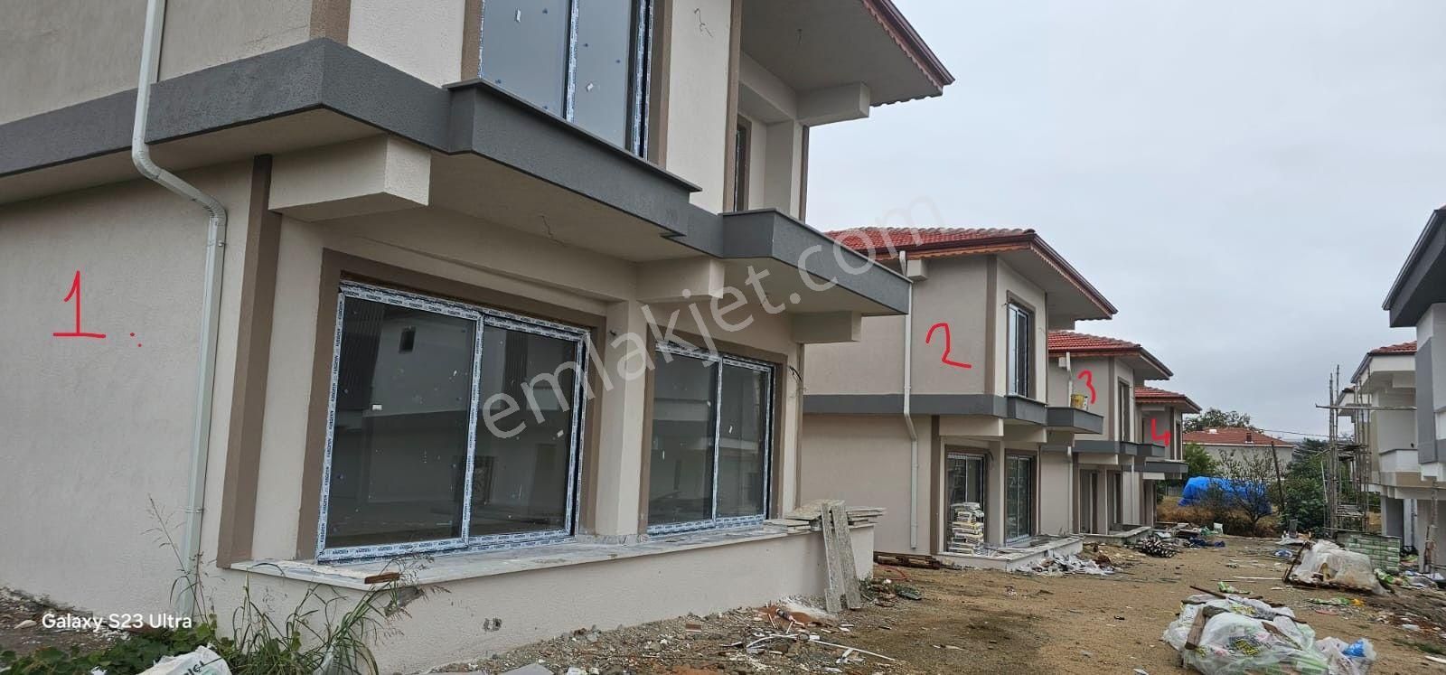 Kiralık 4 Adet Sıfır Villa Tapu Sahibi Perta Emlak Ümit Tahmaz - Görsel 5