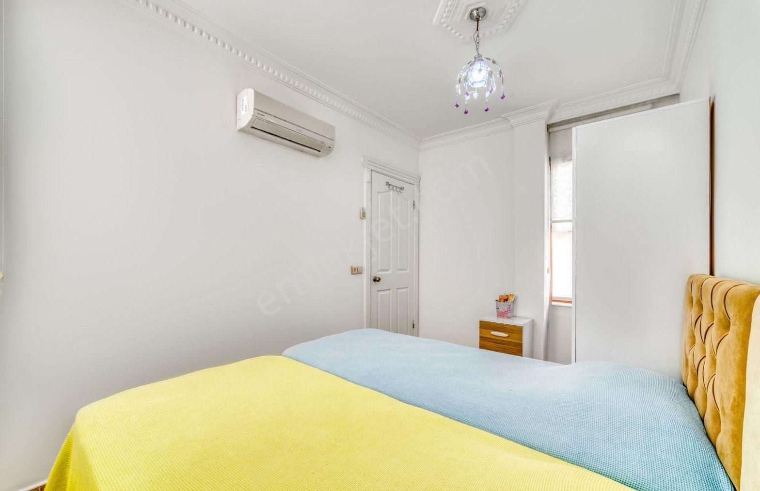 Alanya Avsallar Mah.full Eşyalı Satılık 3+1 Villa - Görsel 17