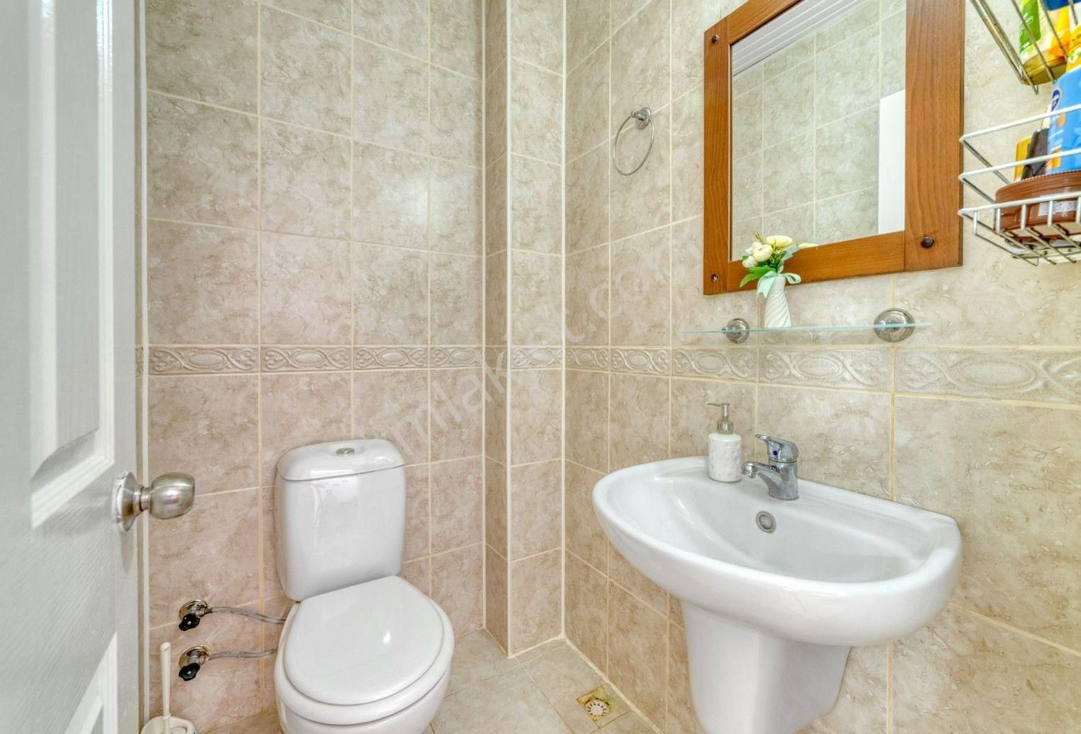 Alanya Avsallar Mah.full Eşyalı Satılık 3+1 Villa - Görsel 23