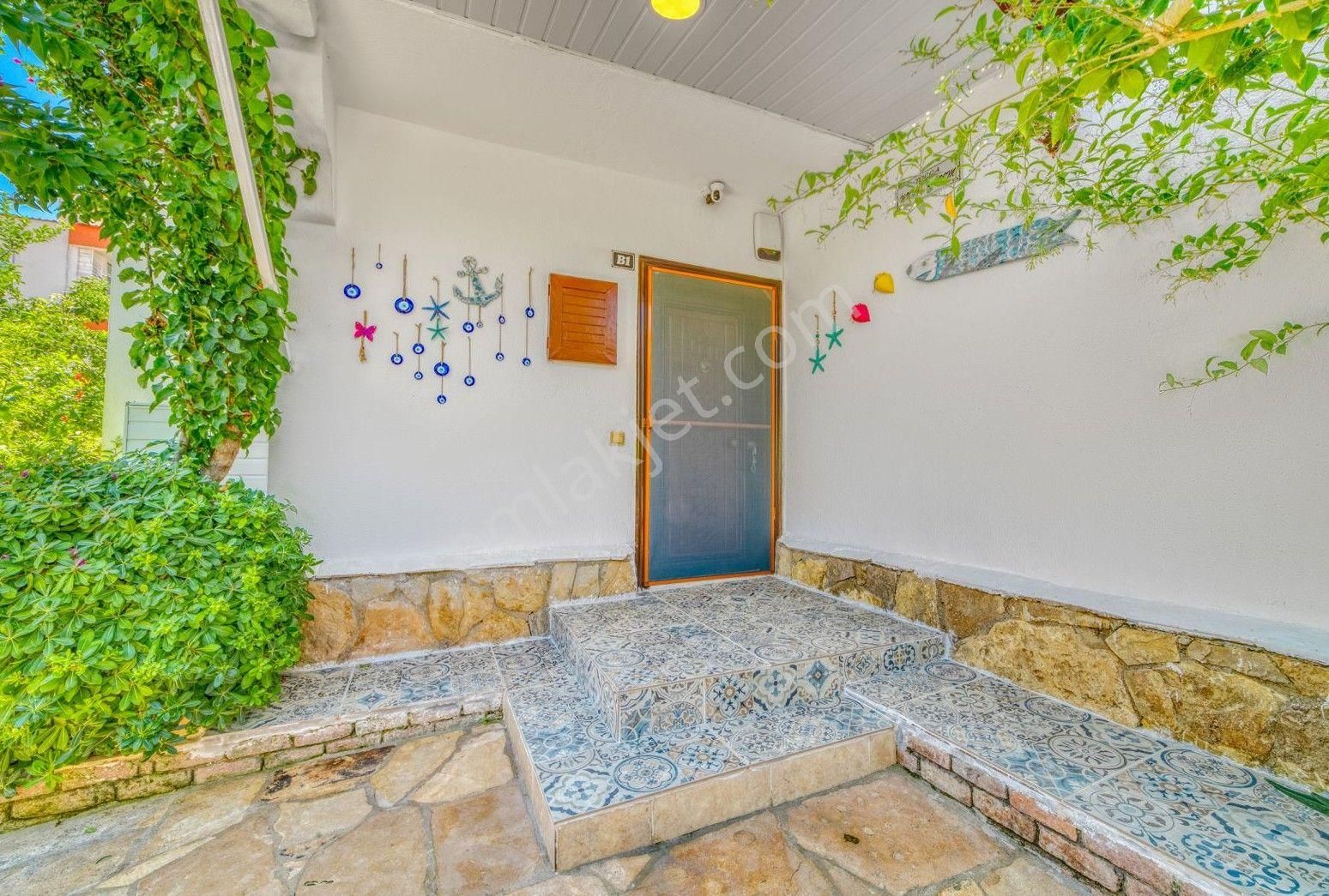 Alanya Avsallar Mah.full Eşyalı Satılık 3+1 Villa - Görsel 29