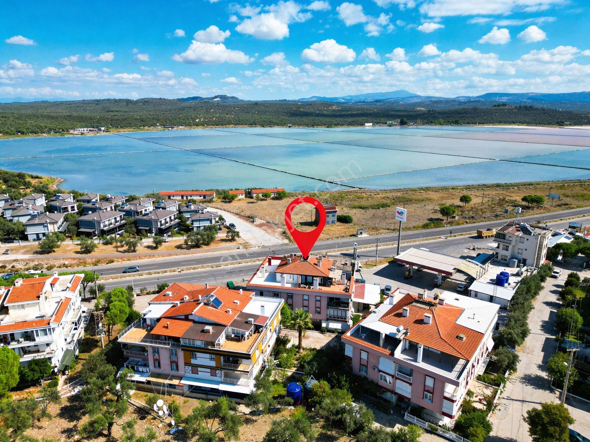 Sarımsaklı Bilenturda Satılık Daire Dubleks - Görsel 30
