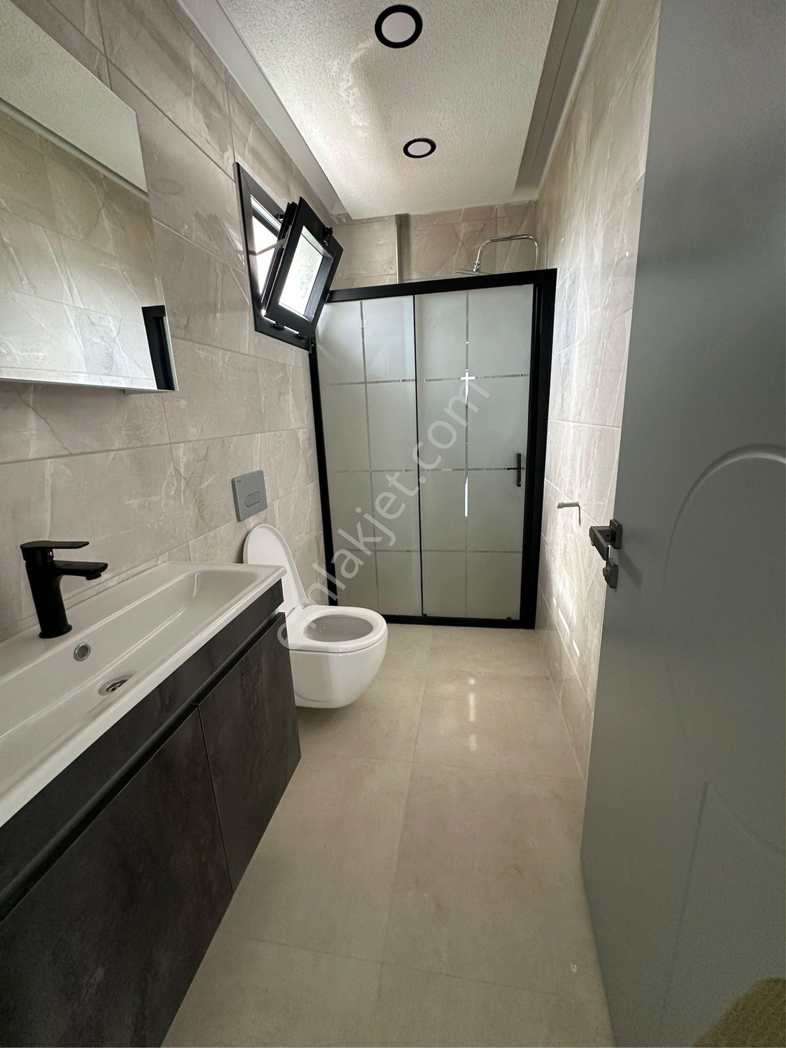 Didim Seyrantepe’de 601 M2 Lik Arsaya Oturmuş Havuzlu Dev Villa - Görsel 29